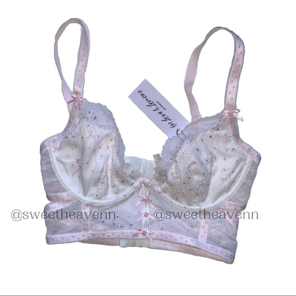 For Love & Lemons Evie Full 3 Pc Set